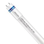 Philips Tubo LED T8 MASTER (HF) High Output 14W 2000lm - 830 Luce Calda | 120cm - Sostitutiva 36W