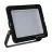 Ledvance Proiettore LED Compatto Nero 135W 13500lm 100D - 865 Luce del Giorno | IP65 - Simmetrico 