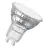 Ledvance LED Riflettore GU10 PAR16 5.6W 620lm 120d - 827 Bianco Molto Caldo | Sostitutiva 80W