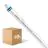 Confezione Multipack 10x Philips Tubo LED T5 MASTER Instantfit (HF) High Output 10.5W 1600lm - 840 Bianco Freddo | 55cm - Dimmerabile - Sostitutiva 24W