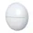 Noxion Bulkhead LED Pro V2 12/16/20W 2400lm - 830-840-865 CCT | 325mm - IP65 - Emergenza 3H + Palpebra Il Anello Bianca