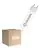 Confezione Multipack 10x Ledvance Tubo LED T8 Superior (EM/Mains) Ultra Efficiency 11.3/14W 2100/2600lm - 840 Bianco Freddo | 120cm - Lumen Interruttore - Sostitutiva 36W