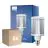 Confezione Multipack 6x Philips TrueForce LED E27 HPL Chiara 42W 6000lm 360D - 840 Bianco Freddo | Sostitutiva 125W