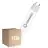 Confezione Multipack 10x Ledvance Tubo LED T8 Superior (EM/Mains) High Output T8 9.7W 1530lm - 830 Luce Calda -  | 90cm - Sostitutiva 30W