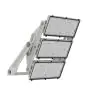 Ledvance Proiettore LED Max Radial 10 Aluminium Grigio 1800W 252900lm 180d - 830 Luce Calda -  | IP66 - Simmetrico