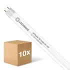 Confezione Multipack 10x Ledvance Tubo LED T8 Superior (EM/Mains) Ultra Output 22.1W 4100lm - 840 Bianco Freddo | 150cm - Sostitutiva 58W
