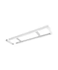 Panel LED Ledvance Kit montaje en superificie 30x120cm